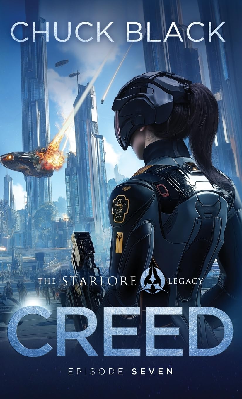 Creed (The Starlore Legacy)