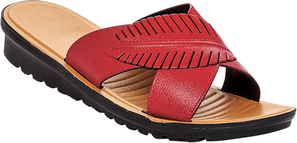 palm sandals for female