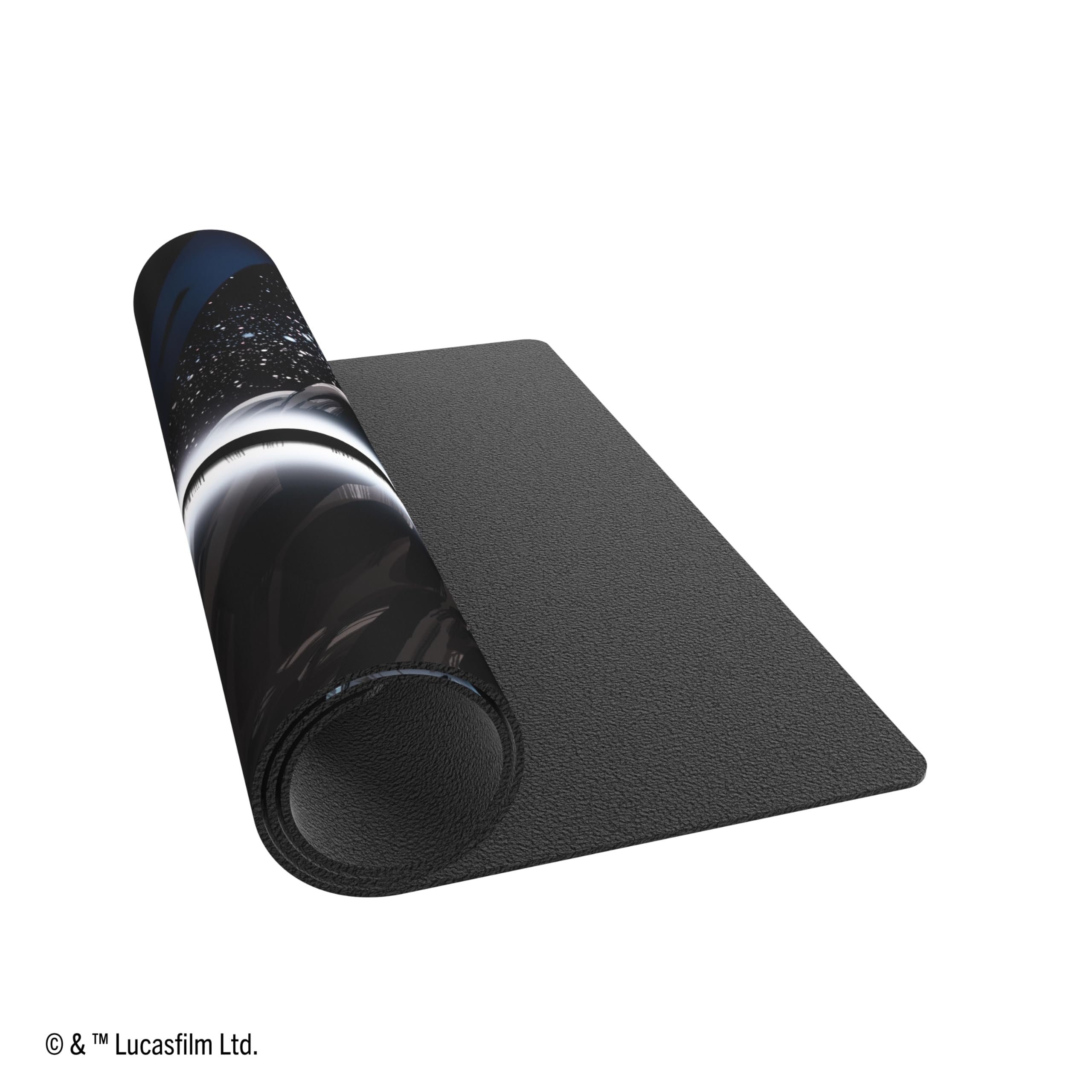 Gamegenic Star Wars Unlimited Mandalorian PRIME GAME MAT, Officially Licensed, Full-Colour Printed, Playmat - Image 3