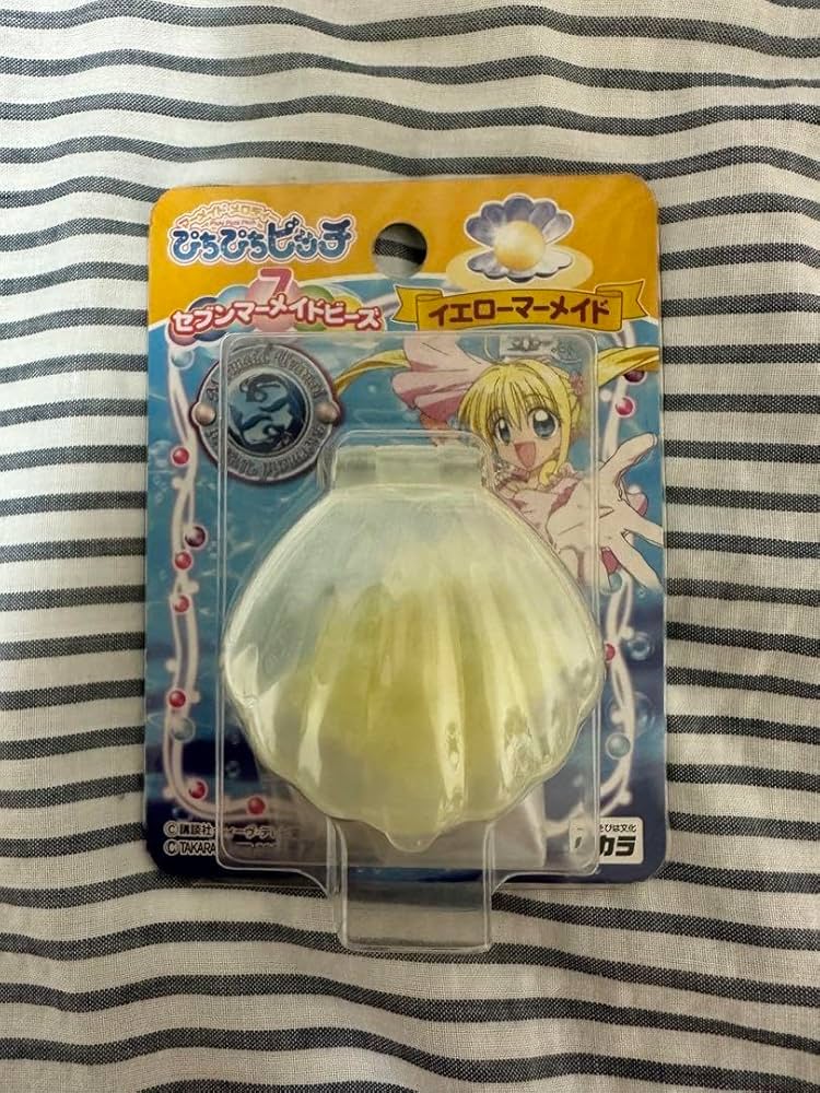 Amazon.co.jp: ぴちぴちピッチ ココ セブンマーメイドビーズ 楽天