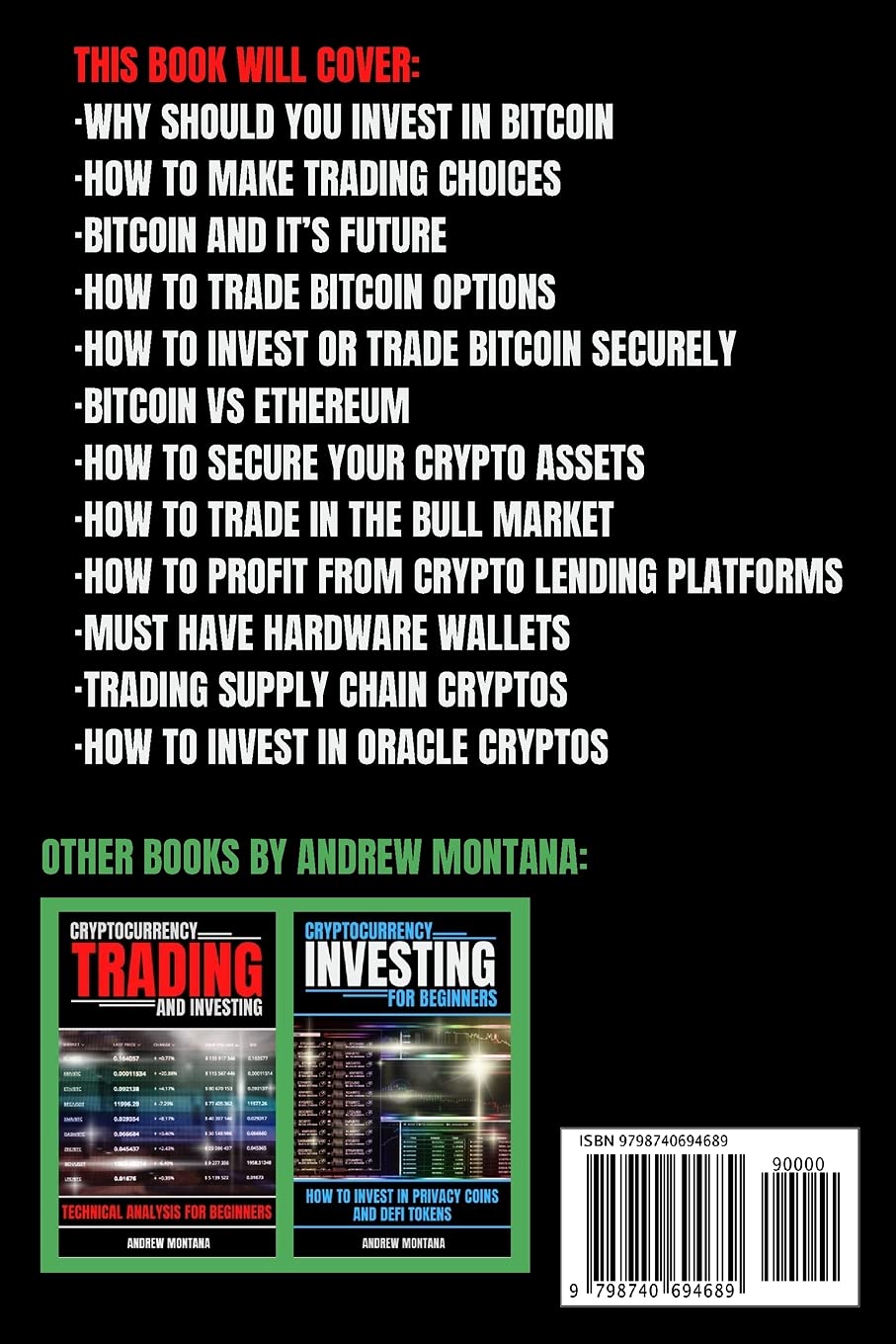 Bitcoin And Cryptocurrency Trading For Beginners How To Invest Trade |  Desertcart Seychelles