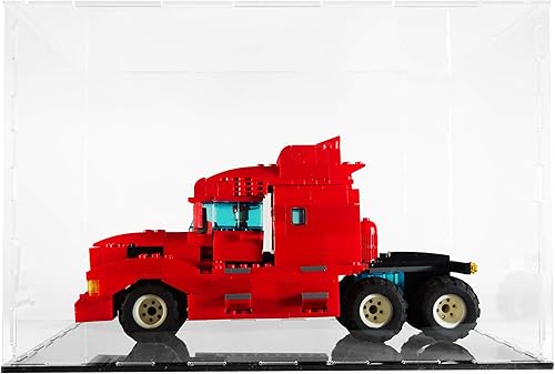 Miniatura 6 de Escaparate a prueba de polvo de acrílico claro para la protección de la caja de exhibición para los coleccionables