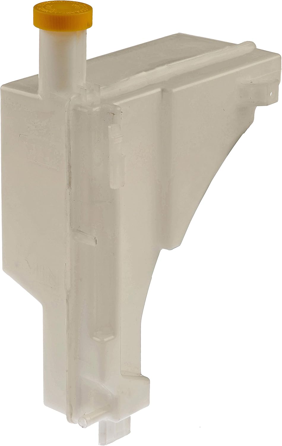 Dorman 603-618 Front Non-Pressurized Coolant Reservoir with Cap Compatible with Select Nissan Models