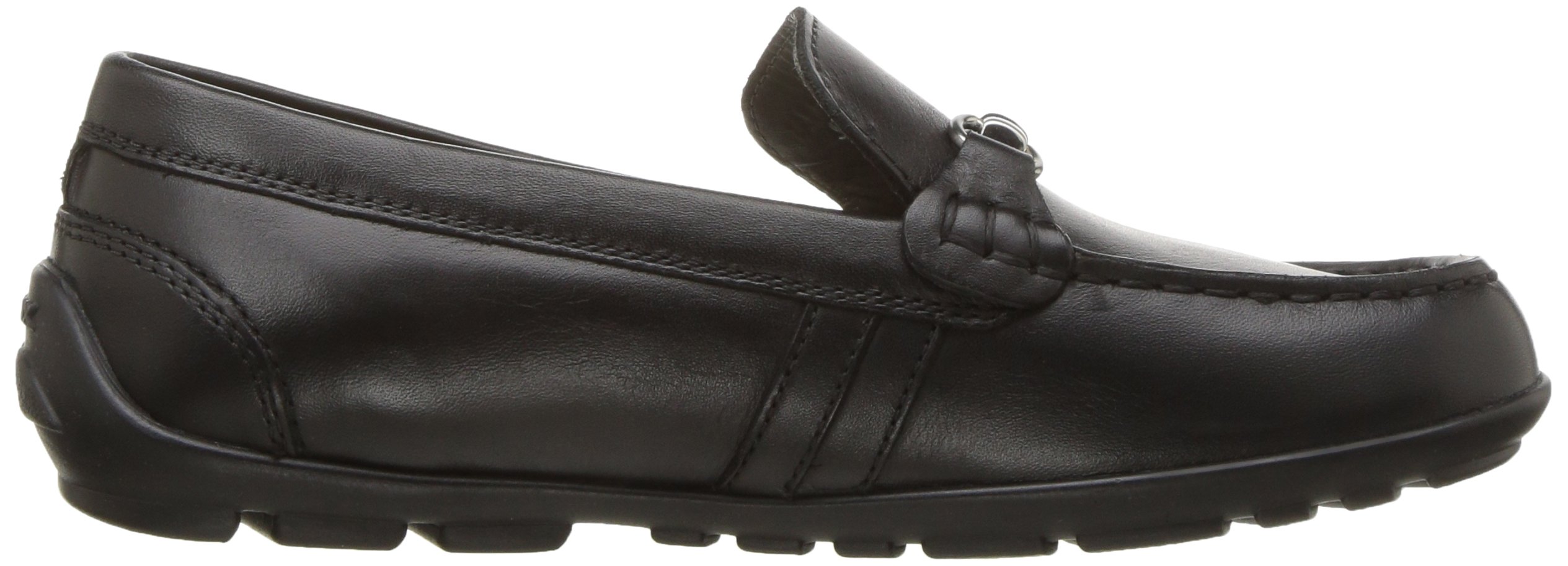 Geox J New Fast Boy C Mocasines para Niño