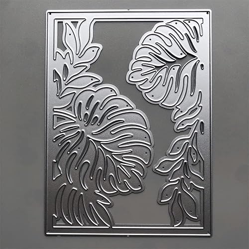 Miniatura 1 de (26 estilos) 2022 hojas de fondo de corte de metal troqueles para hacer tarjetas, papel de gofrado, álbumes de fotos, sellos, manualidades,