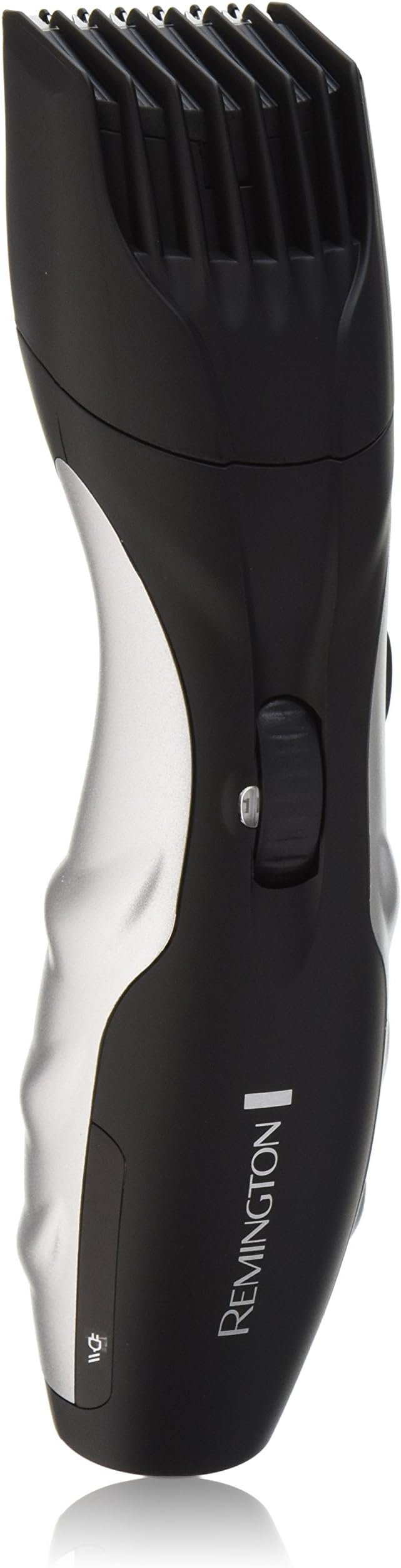 Remington MB-200 Titanium Mustache and Beard Trimmer, Black