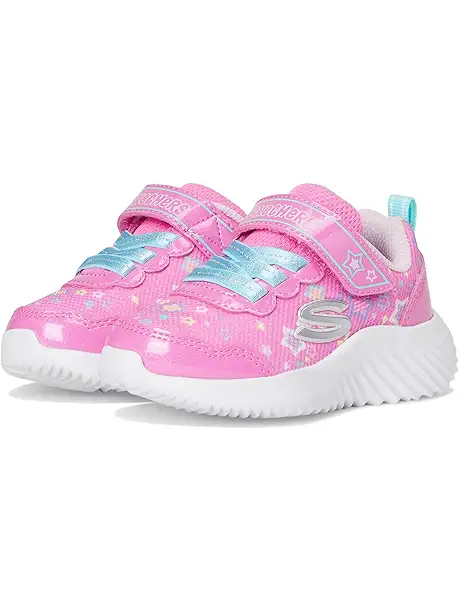Женские кроссовки SKECHERS KIDS Bounder 303167n (toddler) на каждый день