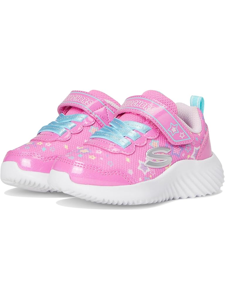 Pink SKECHERS Bounder 303167n (toddler)
