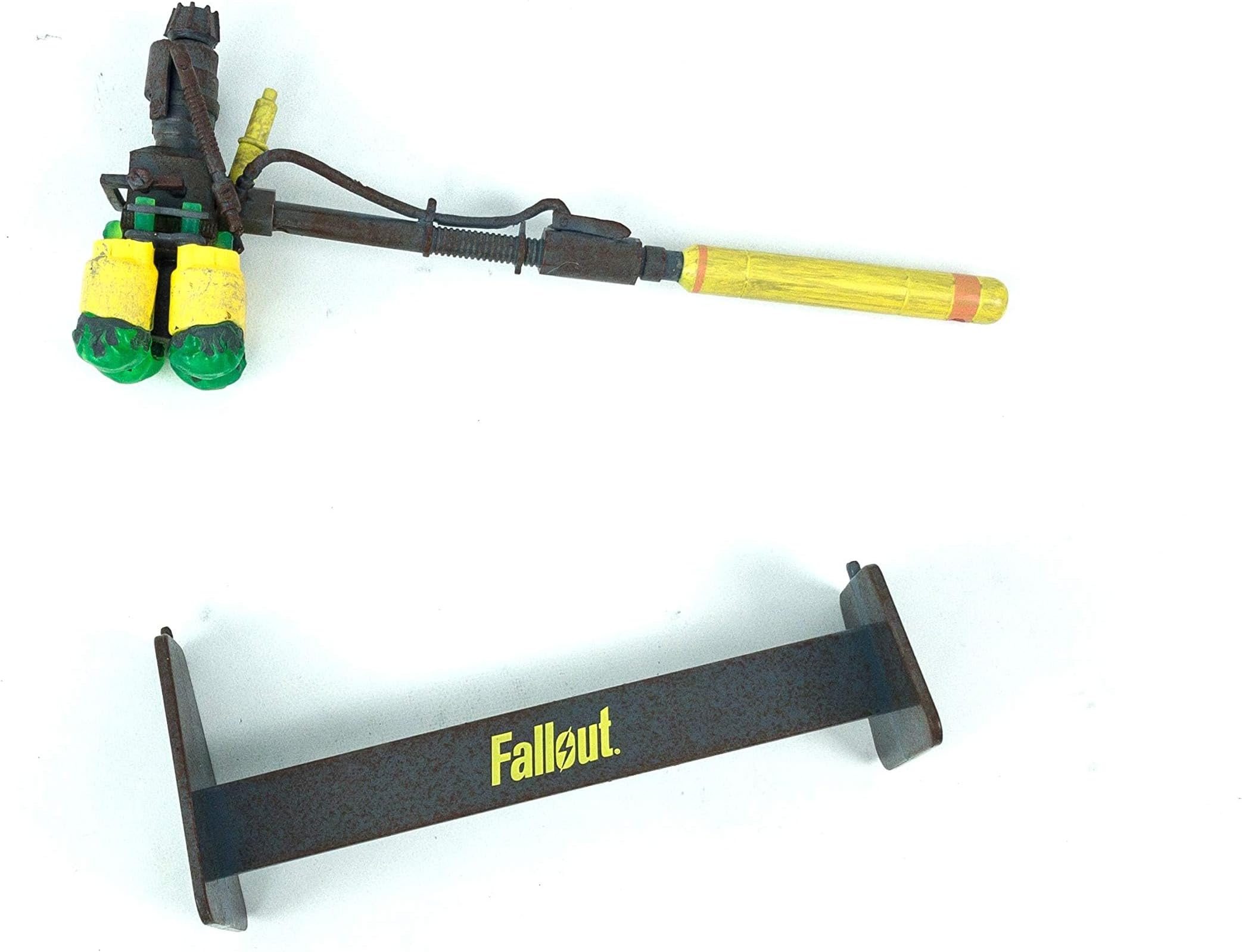 Loot Crate Fallout Atom's Judgment Replica Model Collectible by Fallout Crate/Loot Gaming
