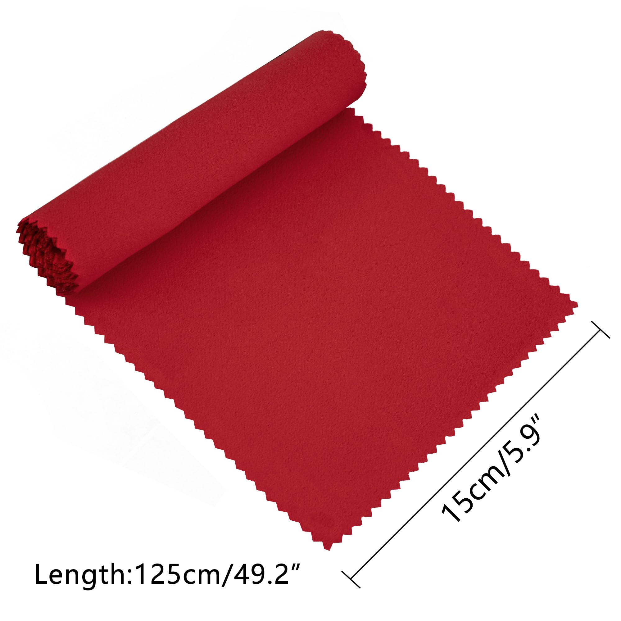 Musiin Piano Keyboard Dust Cover for 88 Keys, Suitable for Grand Upright Pianos Digital Pianos, and Electric Keyboards - Image 2