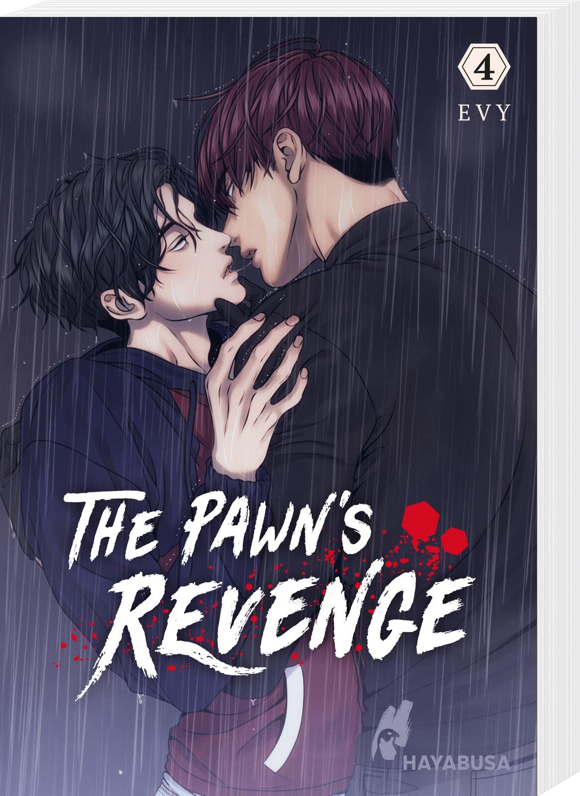 The Pawns Revenge 4 Dramatischer Boys Love Thriller Ab 18 | Desertcart  Angola