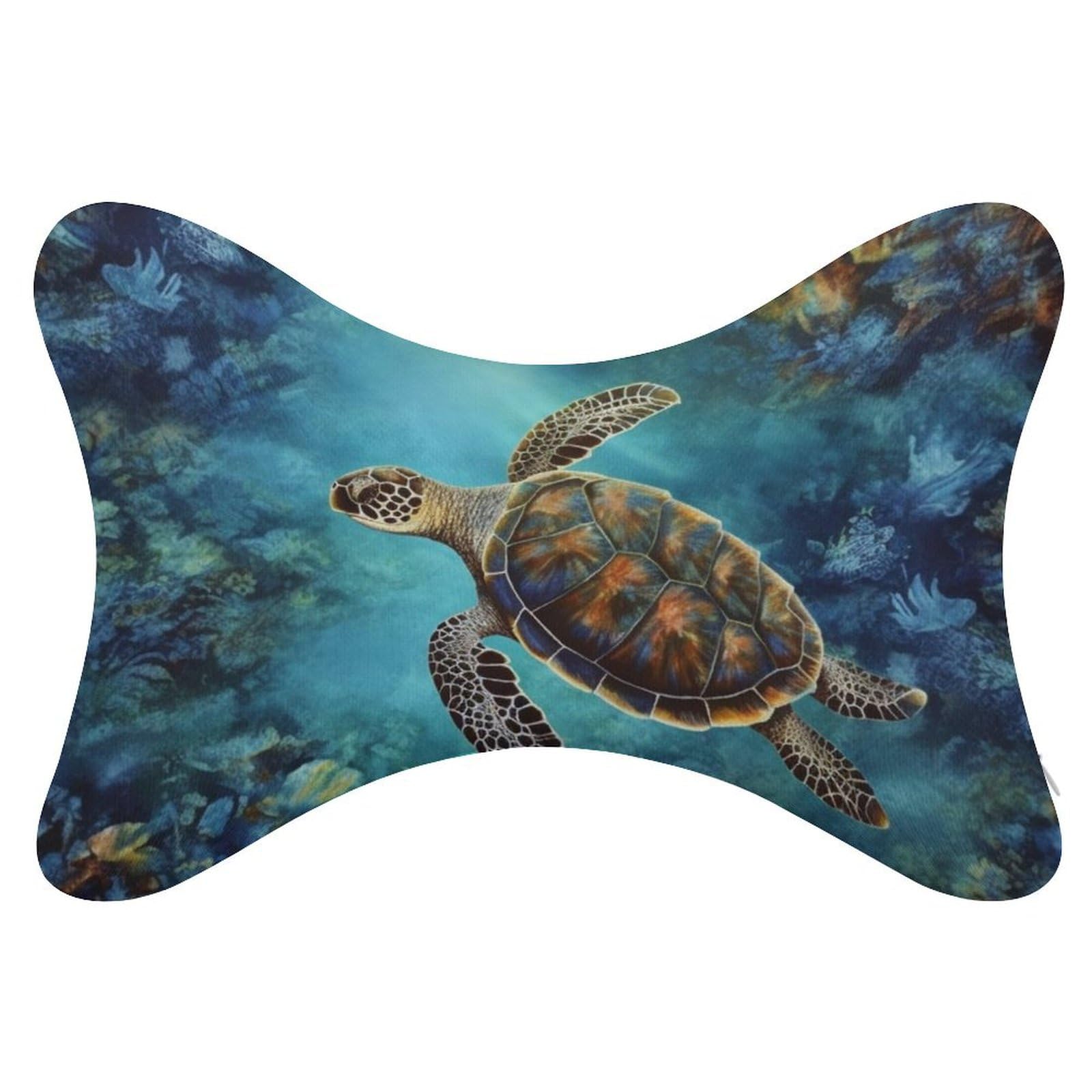 Coussin de siège de voiture pour soulager le mal de cou lors des longs trajets