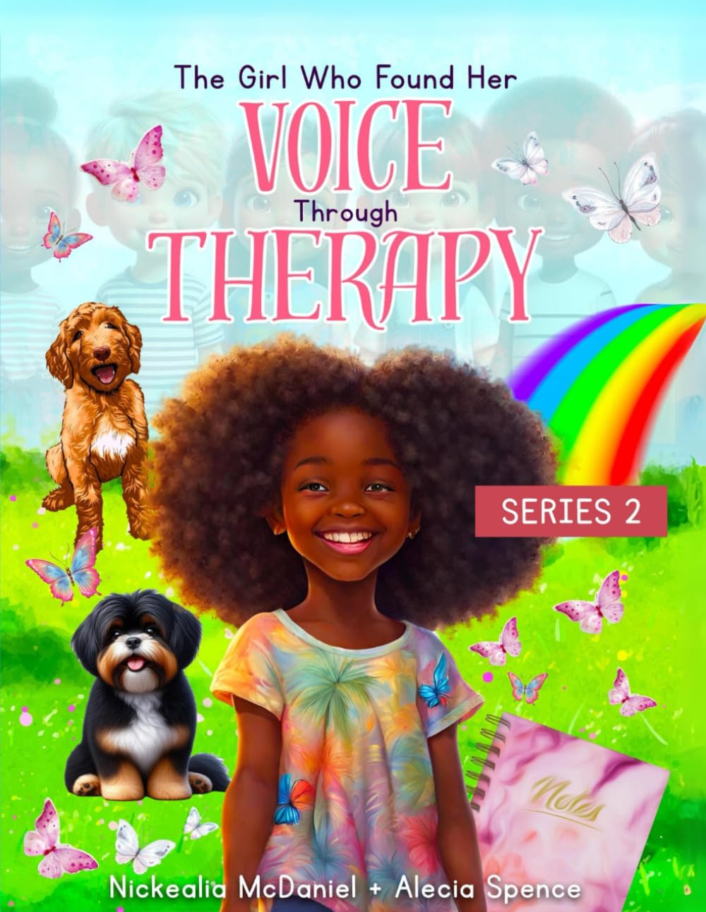 The Girl Who Found Her Voice Through Therapy Series 2: A Bright New Beginning