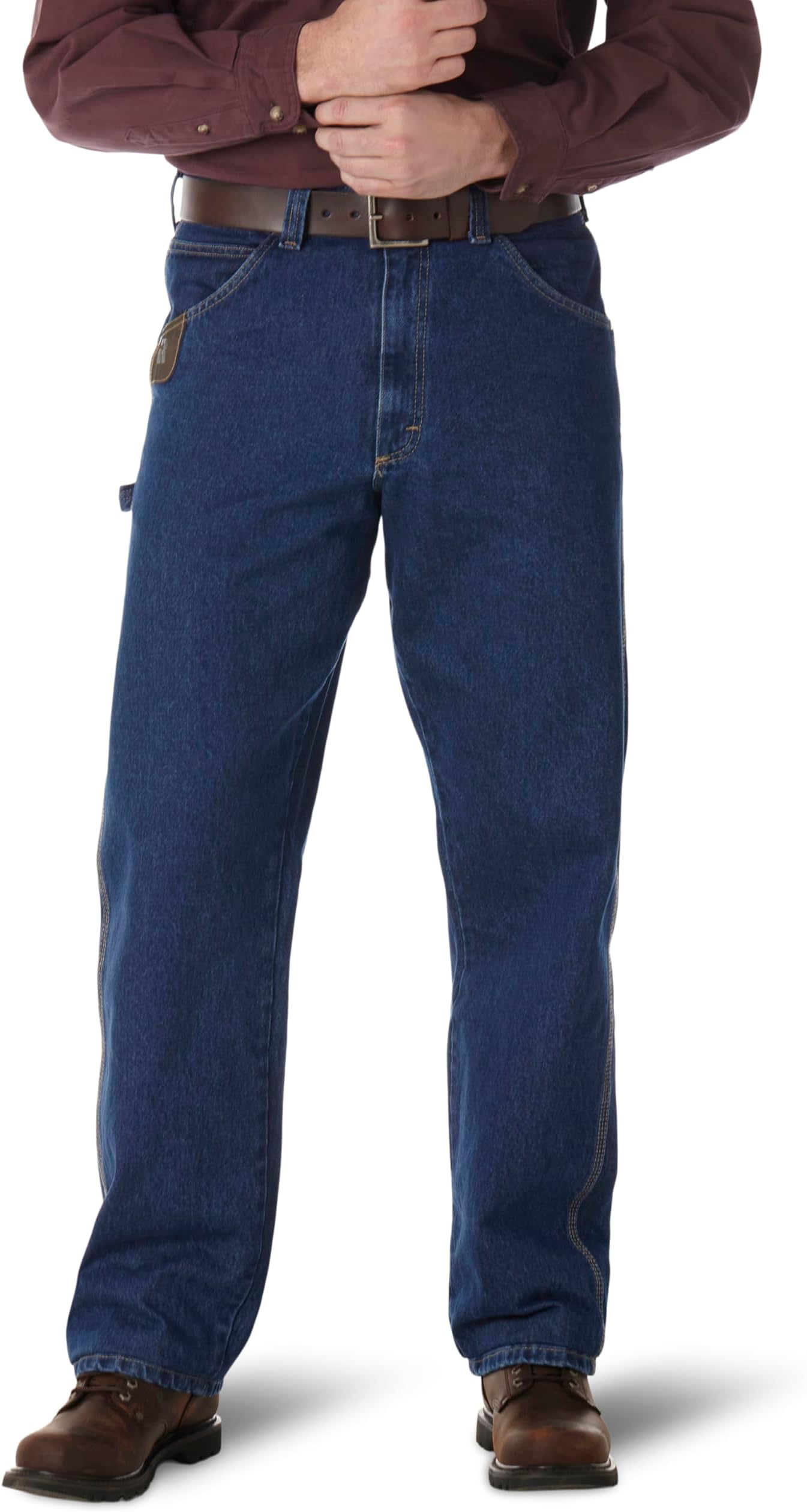 Wrangler Riggs ワークウェア メンズ ワークホース ジーンズ
