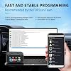 vLinker FS OBD2 Bluetooth Scanner Diagnostic Tool for iPhone Android and Windows