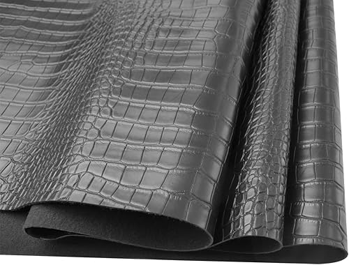 Miniatura 6 de Wento Tela de piel de cocodrilo para tapicería