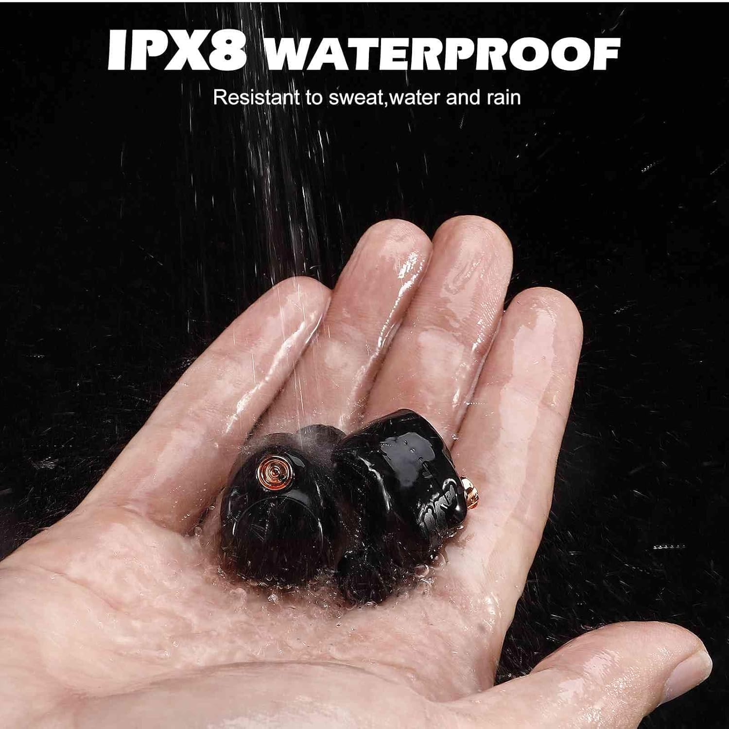 UrbanX Earbuds Internal Components and Bluetooth 5.2 Chip