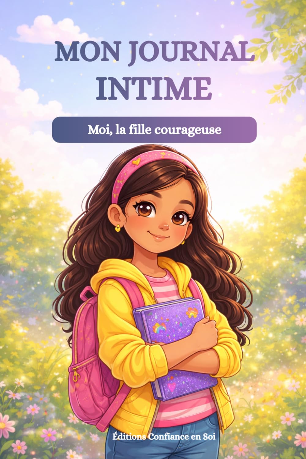 MON JOURNAL INTIME: Moi, la fille courageuse