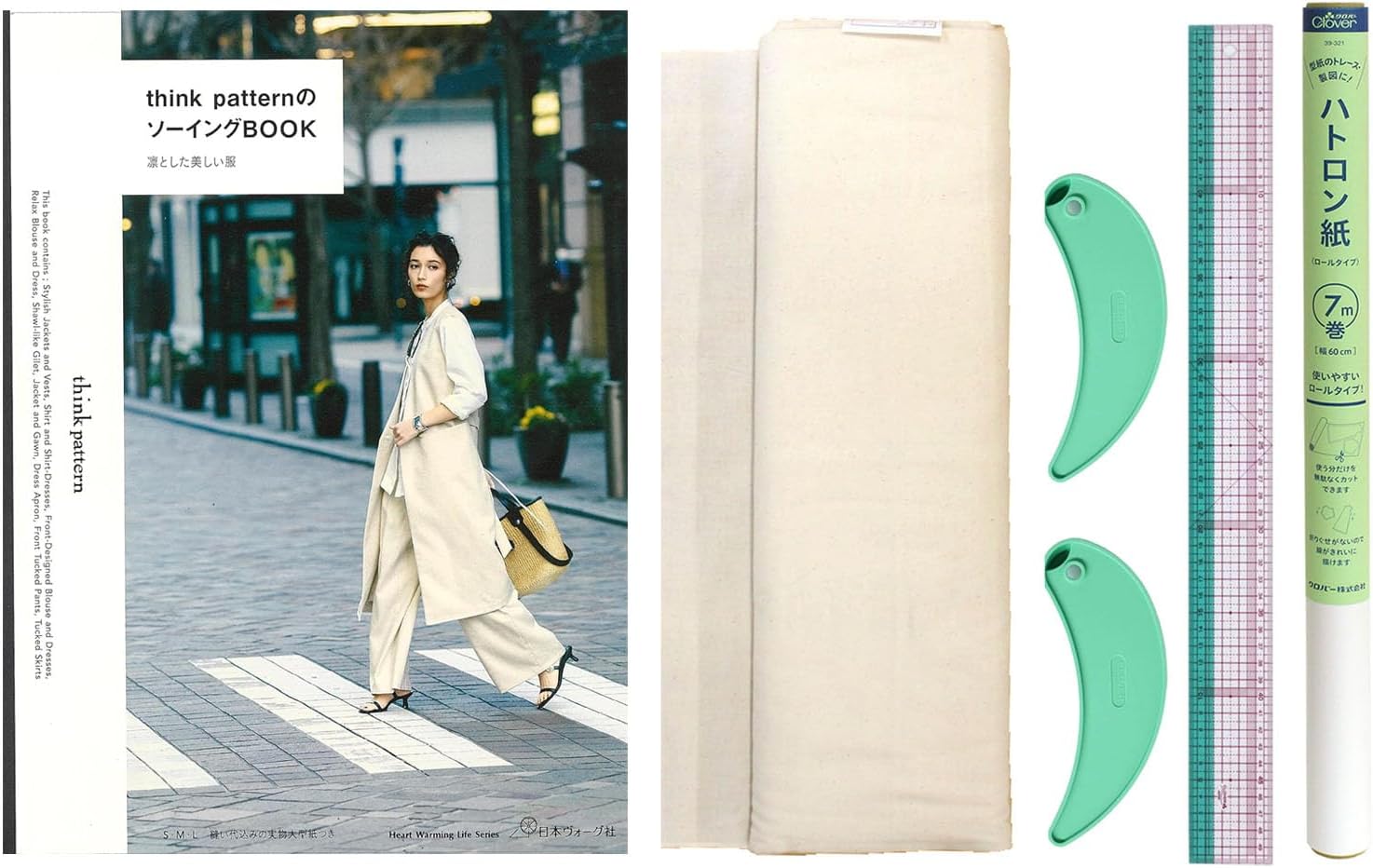 ＊桜ピンクと春霞＊ 持ち手レザーと春色マルチなマルシェバッグ 桜ピンクと春霞＊ 持ち手レザーと春色マルチなマルシェバッグ