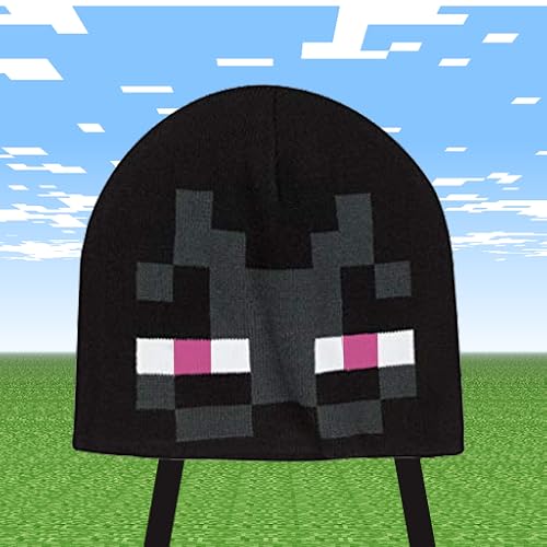 Haunting Ender-Mob Block