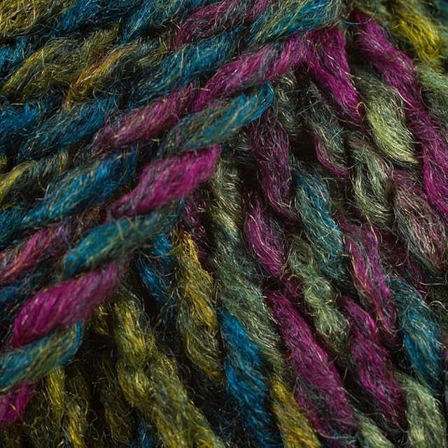 James C. Brett Marble Chunky - Shade 28 by James C Brett Yarn