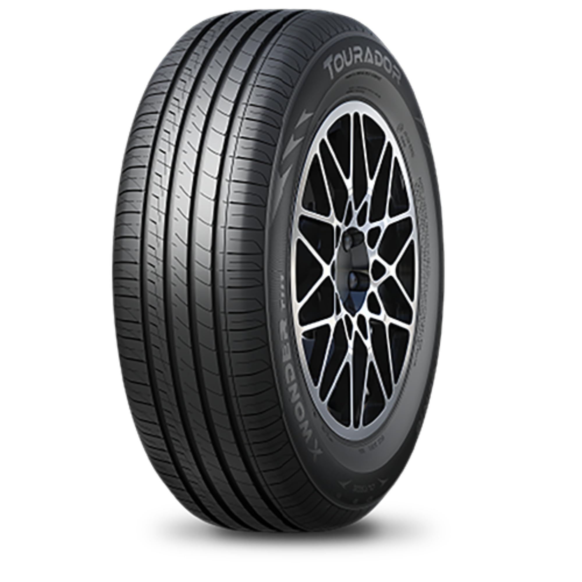 Amazon.co.jp: TOURADOR X WONDER TH1 205/55R16 205/55-16 サマー 