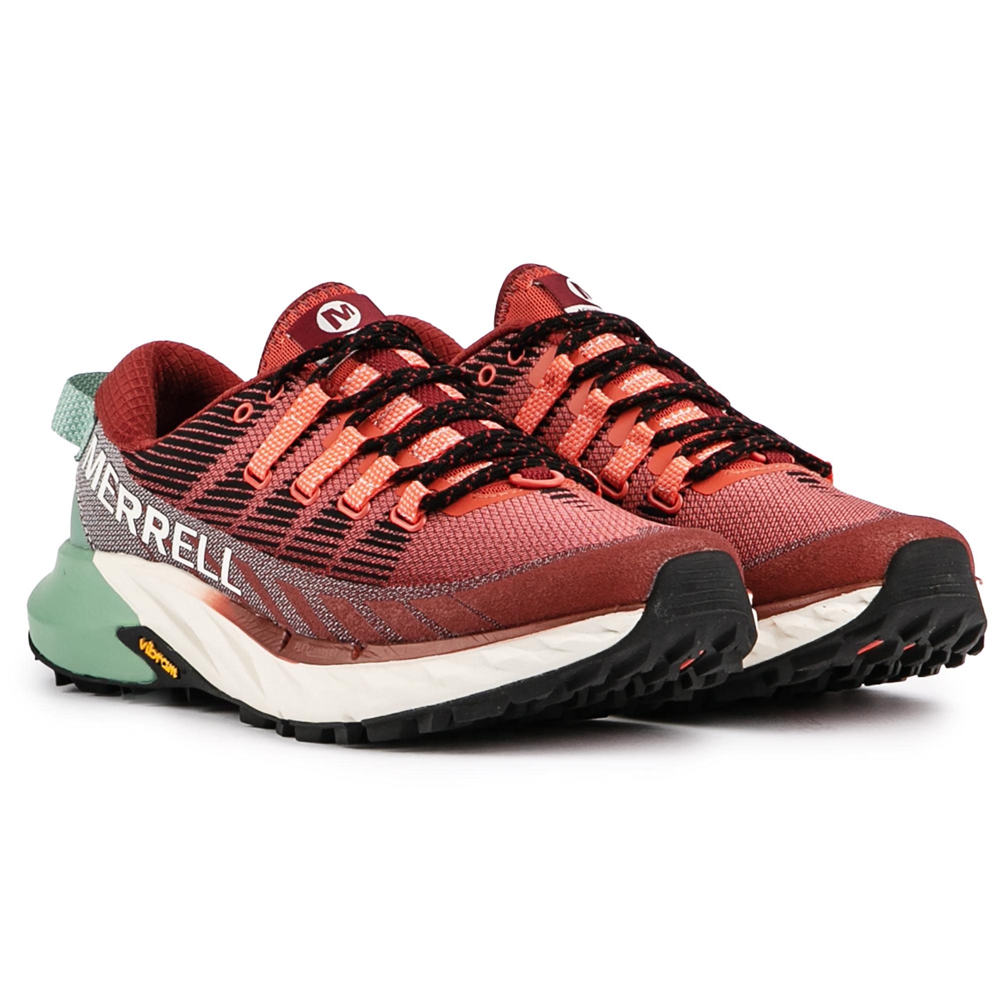 Merrell Damen Agility Peak 4 - FuchsiaLow-top