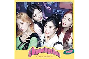 Algorhythm ITZY Album by JYP Entertainment