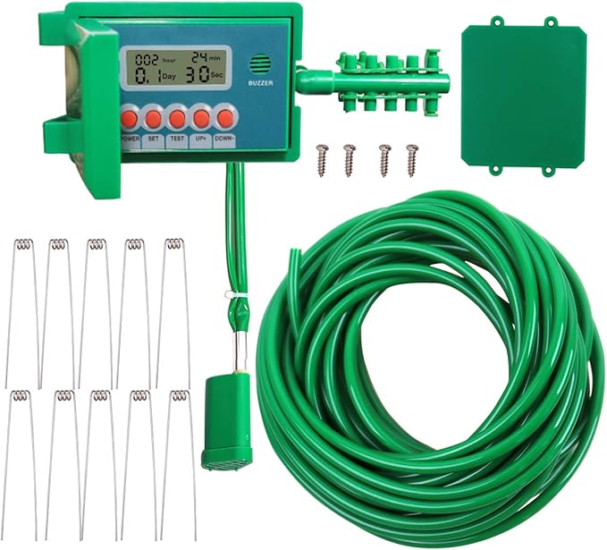 Yardeen Micro Automatic Drip Irrigation Kit Self Watering
