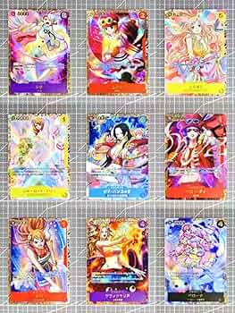 ワンピースキラカードホロカードレアカードコレクション☆NO21☆