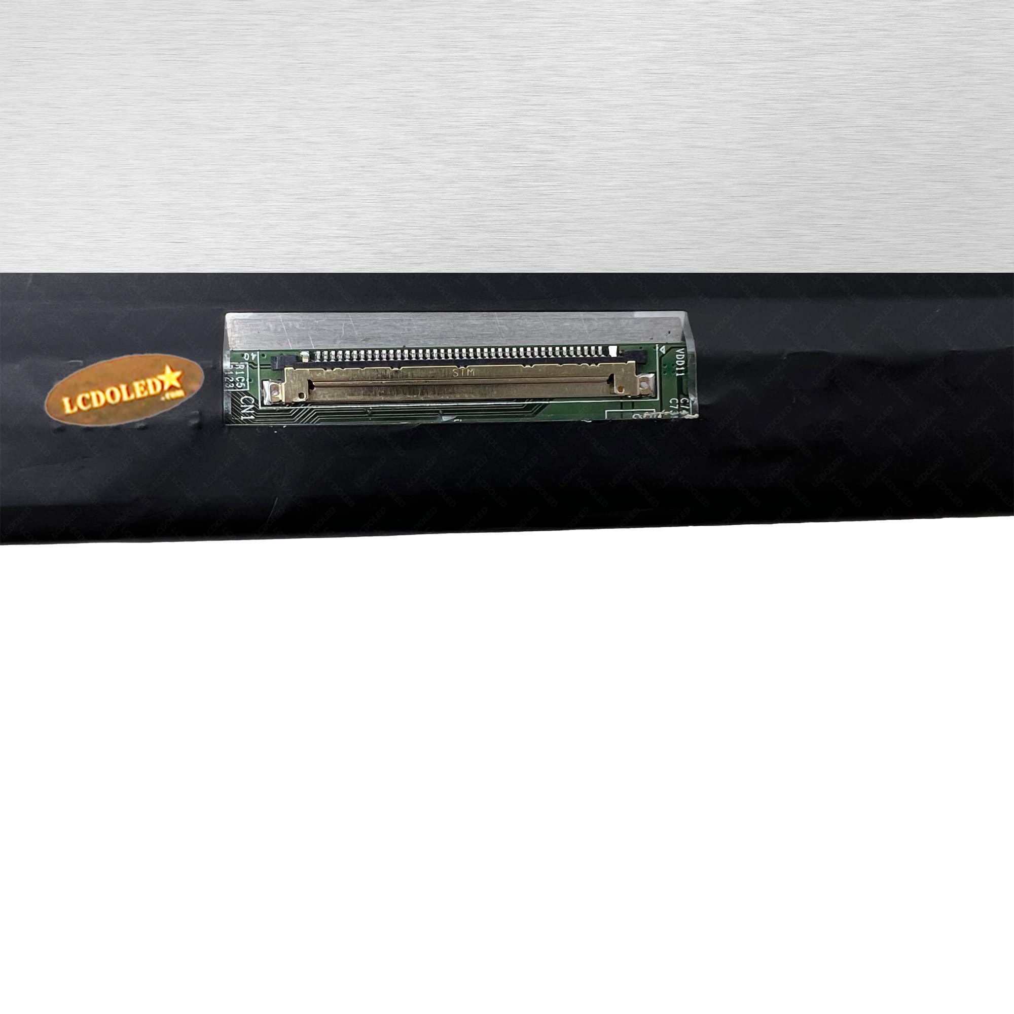 Amazon.co.jp: 互換品 16.0インチ B160UAN01.P 用 40ピン 165Hz WUXGA