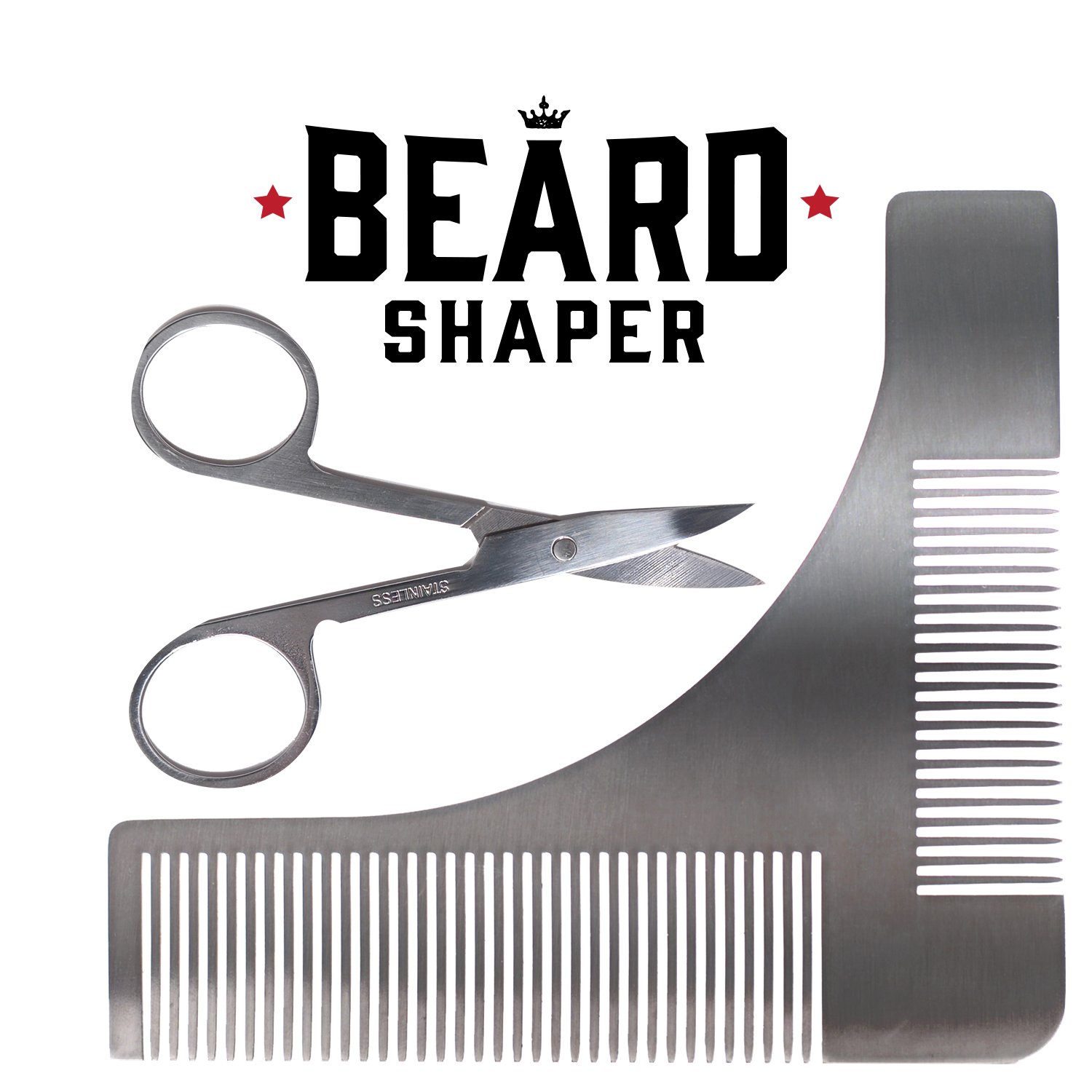 Men's Legacy Beard Shapper Tool