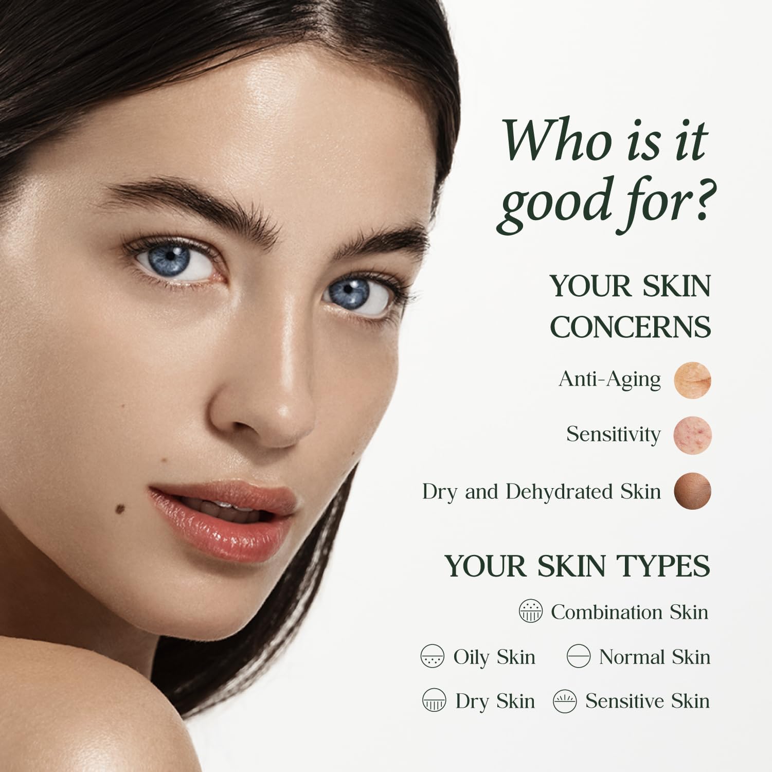 Amazon.com: CLARA'S NEW YORK | Vegan Hyaluronic Acid Facial Cream