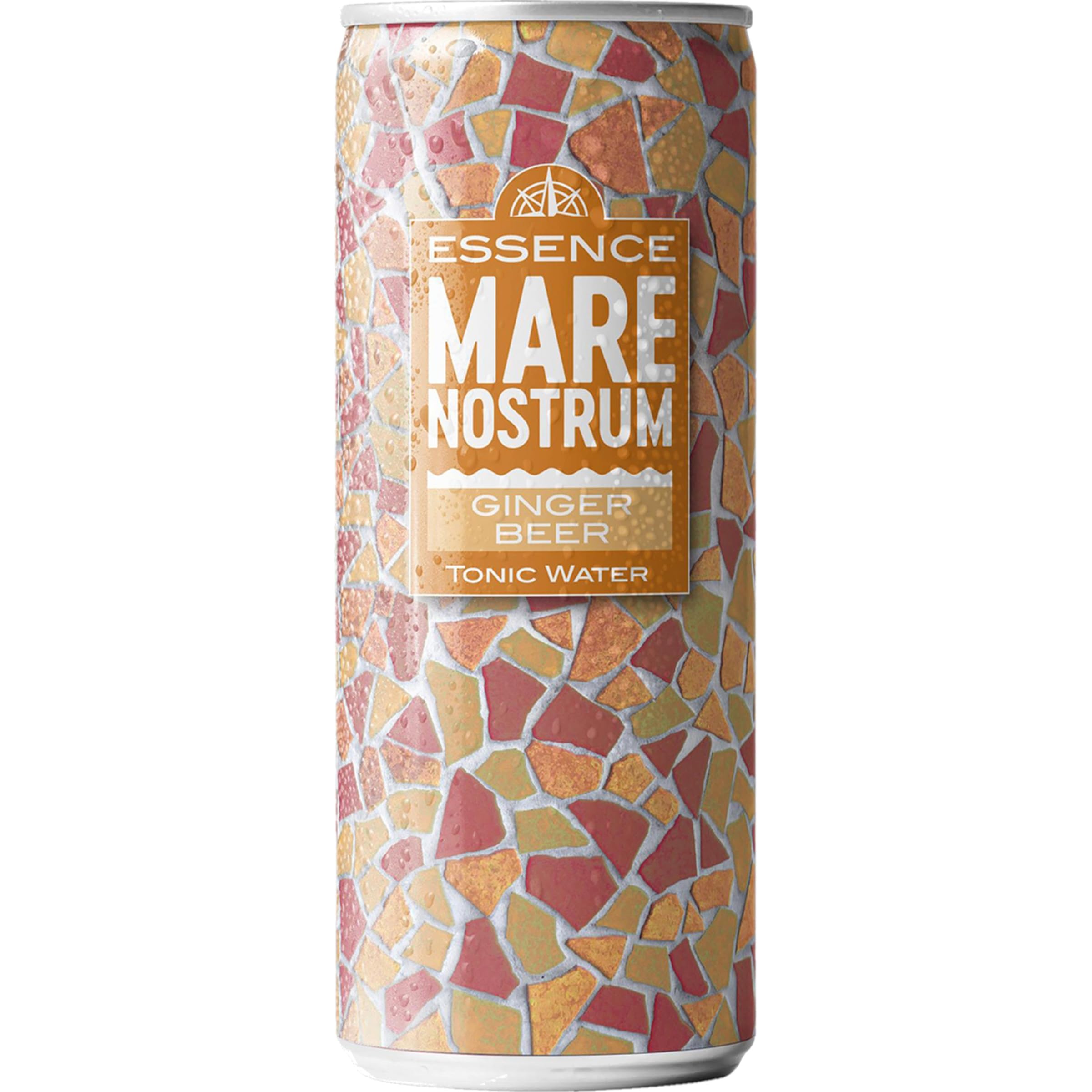 Marenostrum Ginger Beer Tonic Water 12 x 25cl