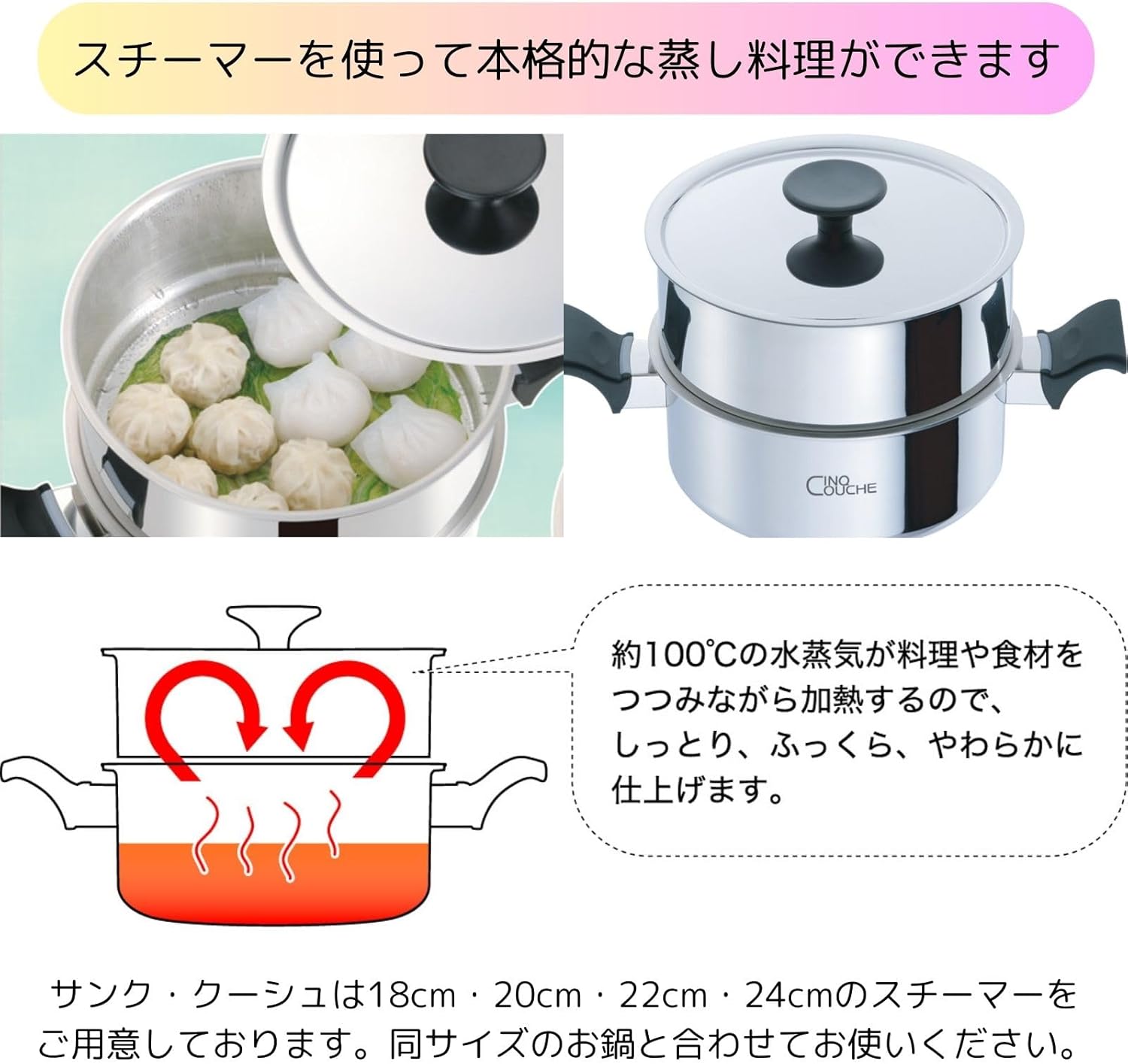 Urushiyama Metal Industries CQC-18S Single Handled Saucepan, 7.1 inches (18 cm), Induction Compatible, 5 Layers Construction, Made in Japan
