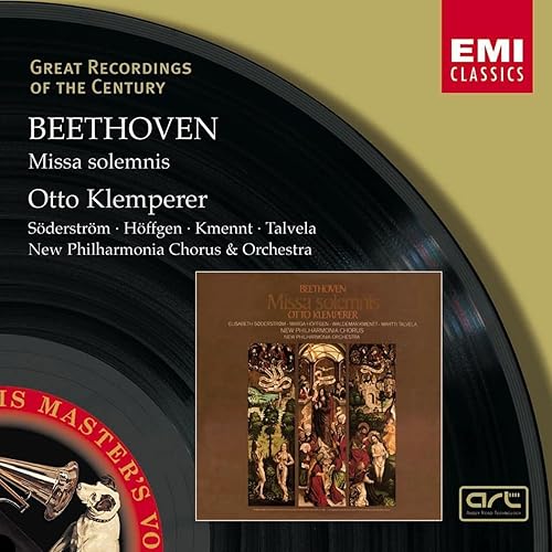 Beethoven: Missa Solemnis