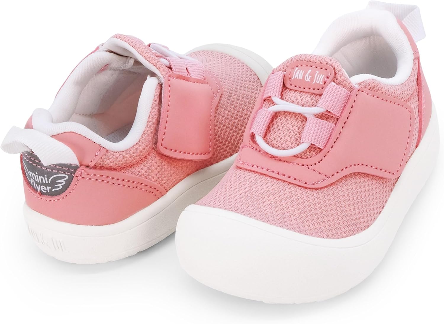 JAN & JUL Easy-On Toddler Shoes