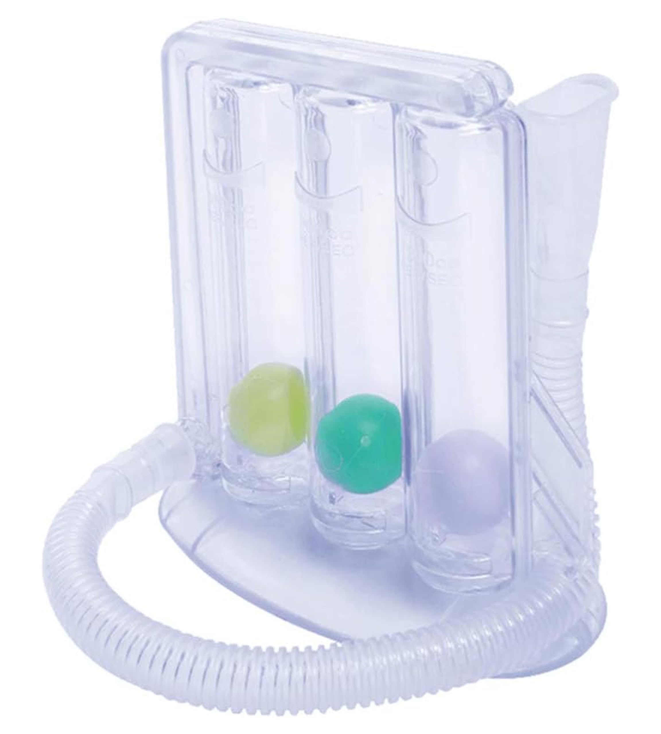 App Life Palestra Respiratoria con Palline Incentivatrici Terapia Ginnastica Respiratoria per Polmoni - Migliora la tua salute respiratoria