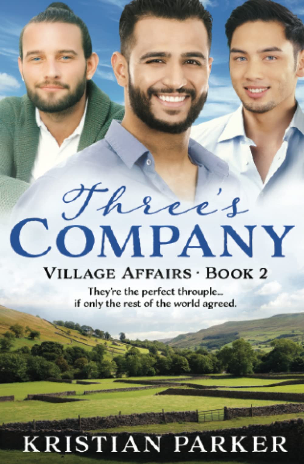 Three's Company: 3 (Village Affairs)
