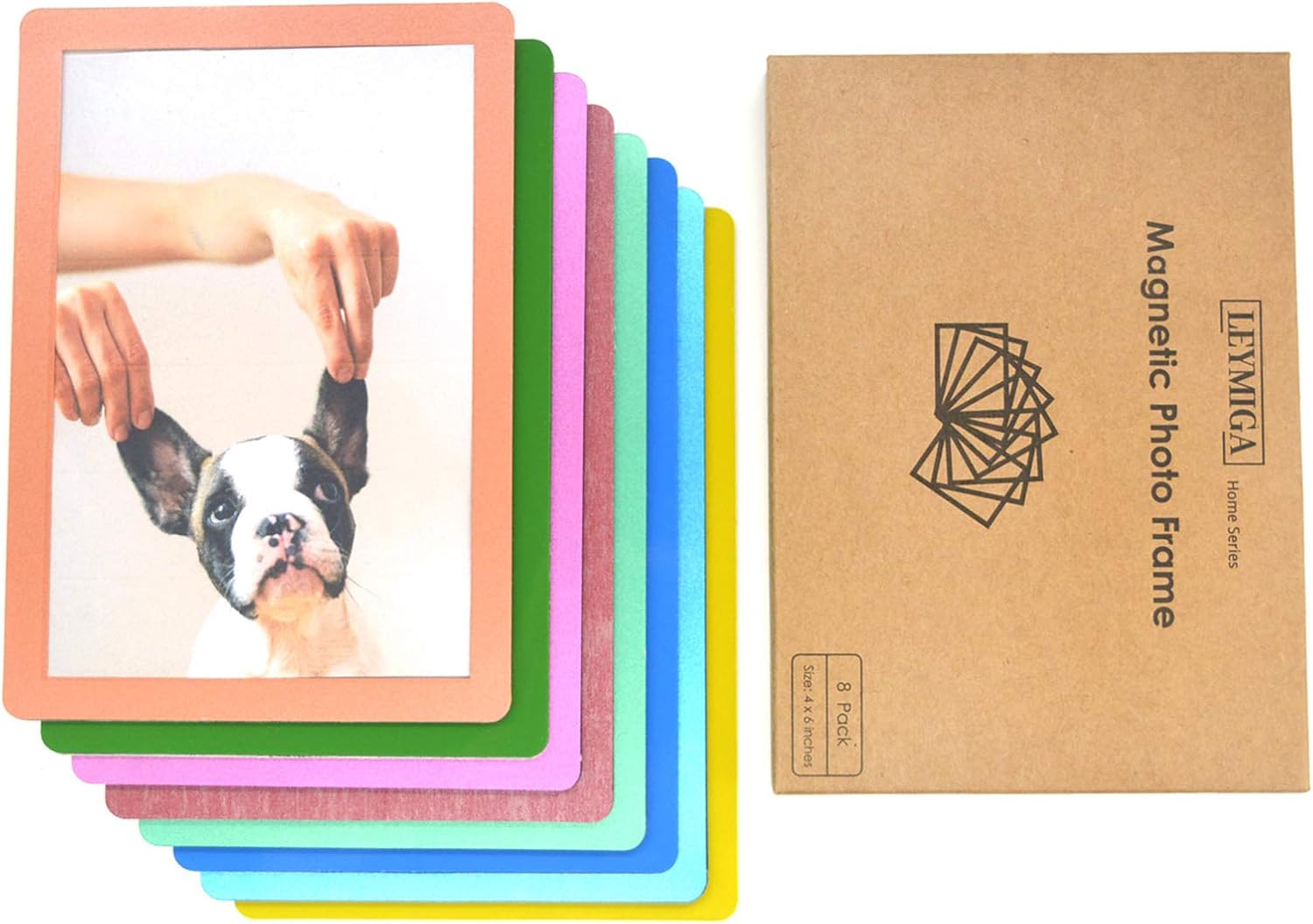 LEYMIGA 4x6 Picture Frame, Photo Frames