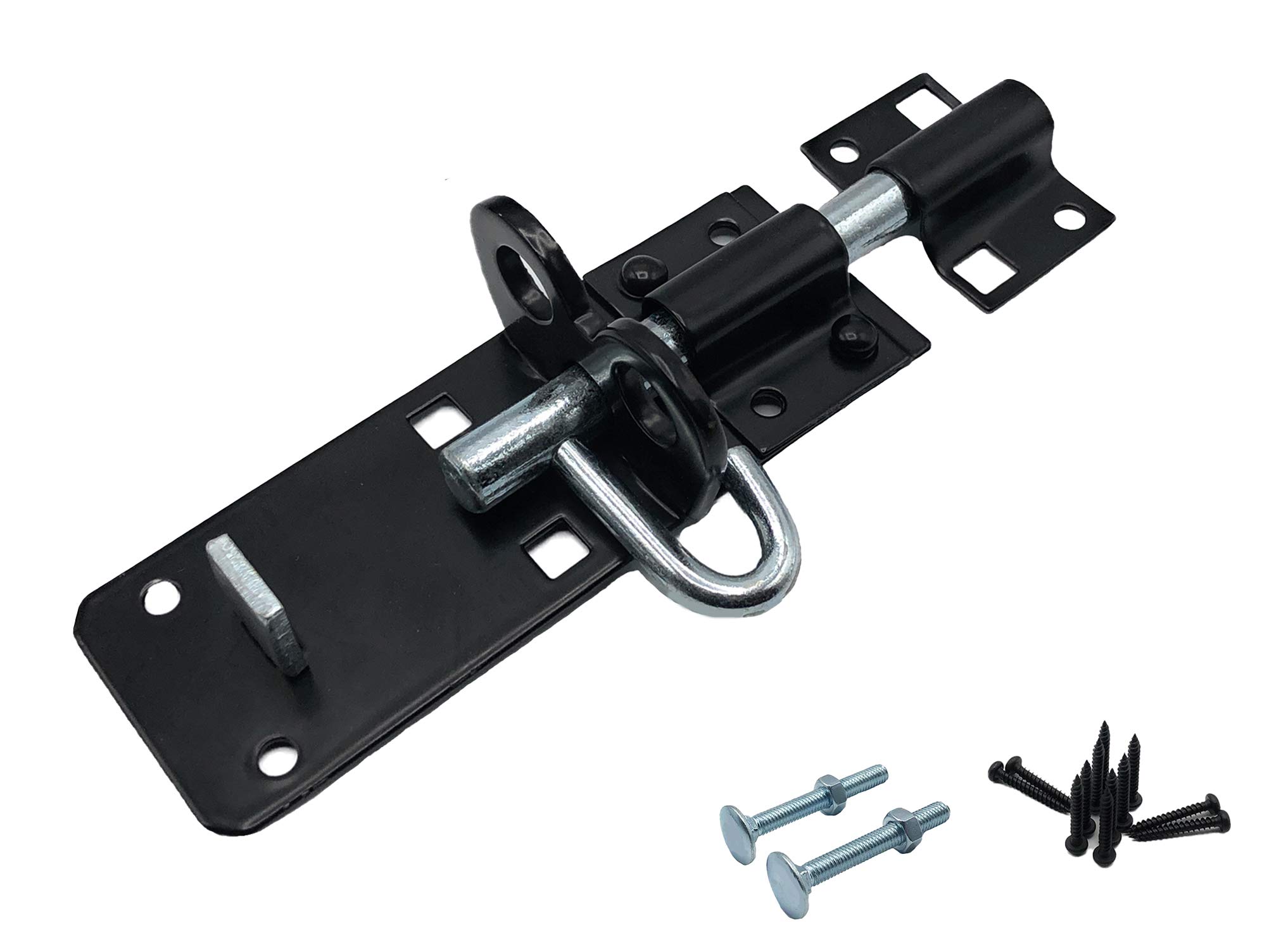 Heavy Duty Padbolt (4 inch) 100mm Brenton Padbolt Door Bolt Gate