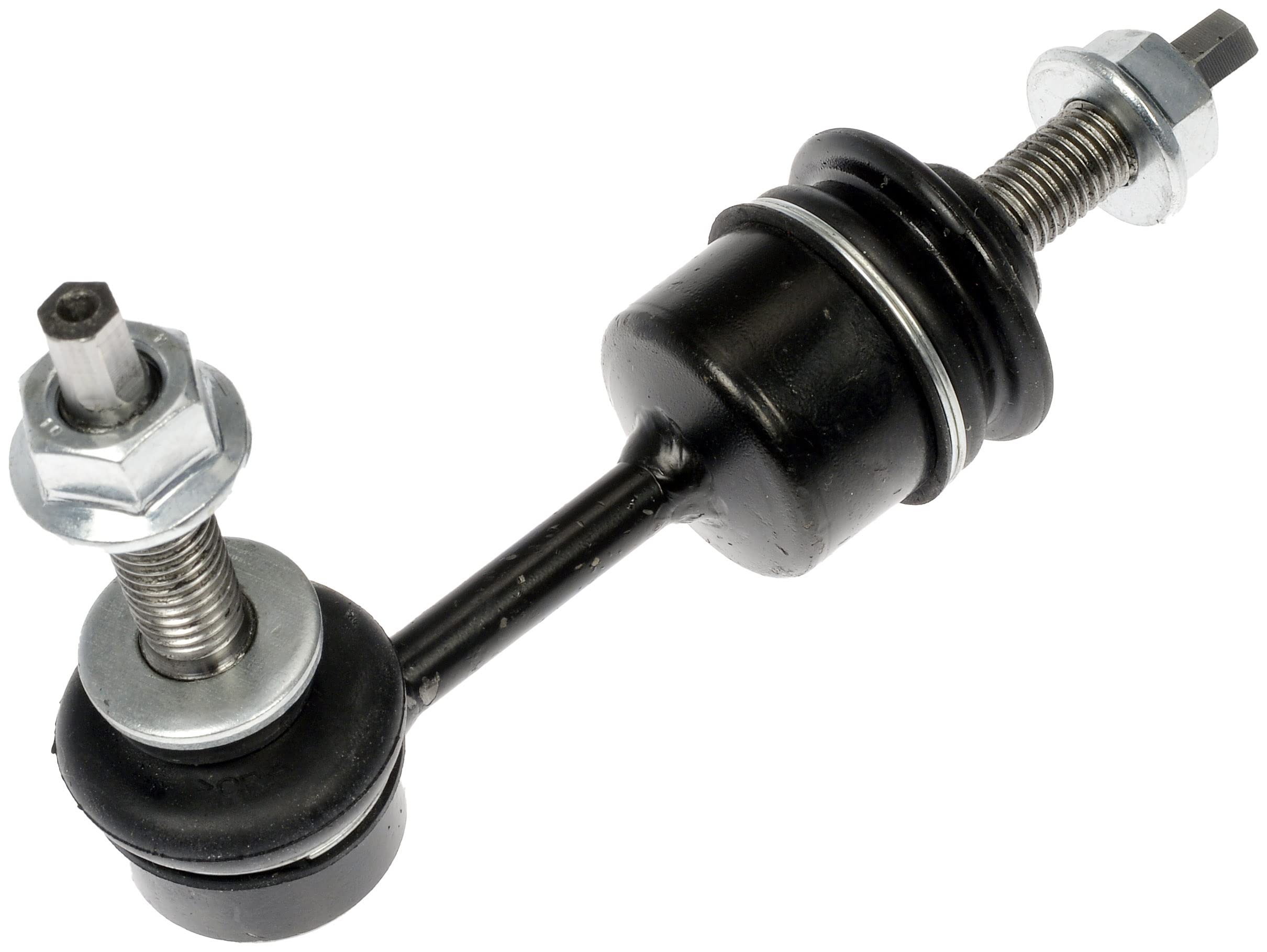 Dorman SL93085 Front Suspension Stabilizer Bar Link Kit Compatible with Select Chevrolet/GMC Models - Stabilizer Bar Link - Suspension Stabilizer Bar Link - This suspension stabilizer bar link kit is precision-engineered and rigorously tested to provide reliable replacement for the original equipment on specific vehicles.