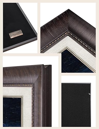 Vista 675 de DECORARTS - Almond Blossom Tree - Vincent Van Gogh Art Reproduction. Giclee Canvas Prints Wall Art for Home Decor 30x24