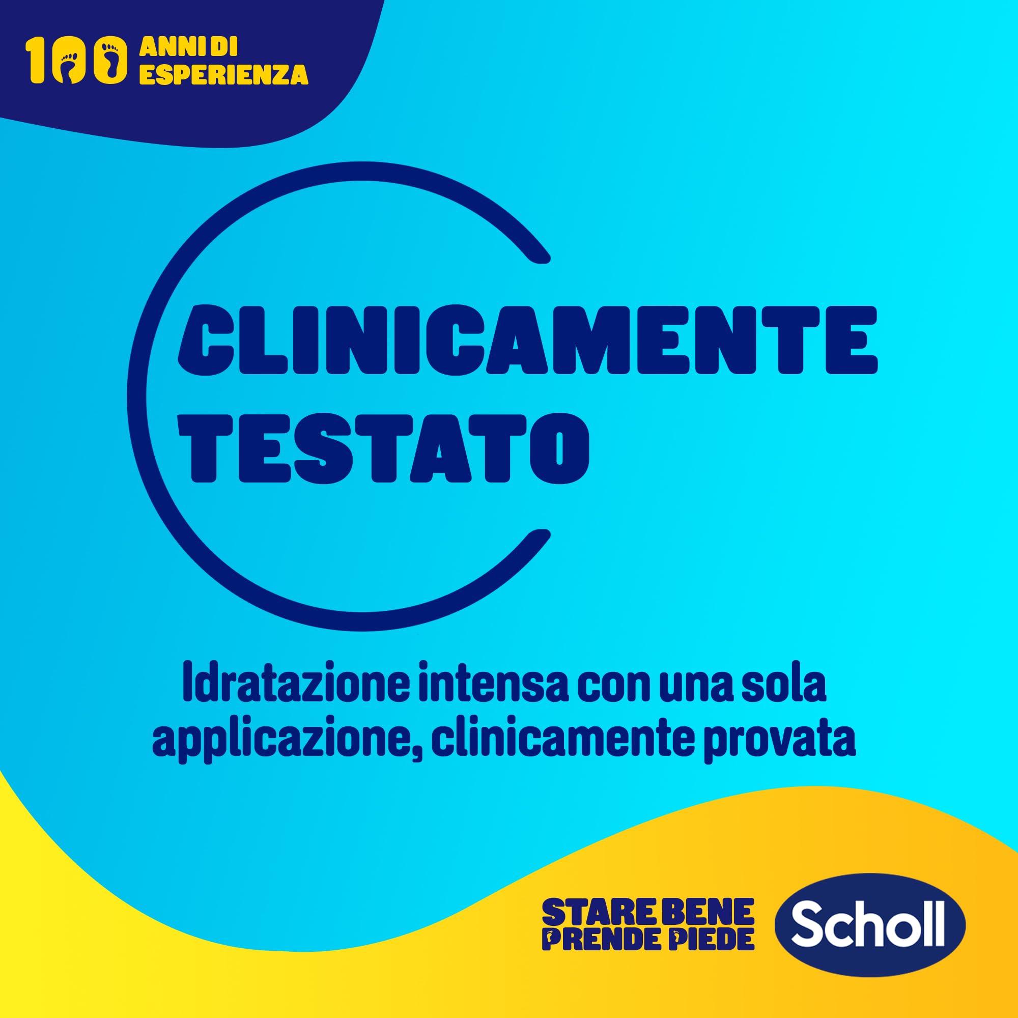 Dr. Scholl's Maschera Piedi con Miele di Manuka per Talloni Screpolati e Secchi, Calzini Idratanti per Piedi più Morbidi e Lisci in 20 Minuti, Calzino e Confezione Riciclabili, 4 Paia
