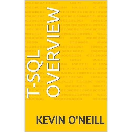 T-SQL Overview