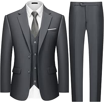 Chaarra De Pana Para Hobre, Inforal, De Negocios, Ajuste Ajustado