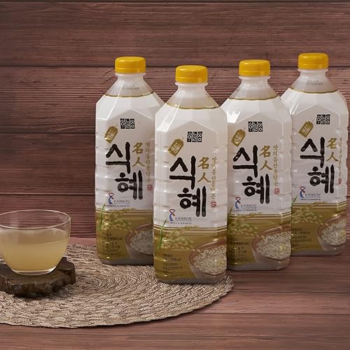 Miniatura 4 de Haneulchung Bebida de Arroz Dulce Shikhye 1.8L