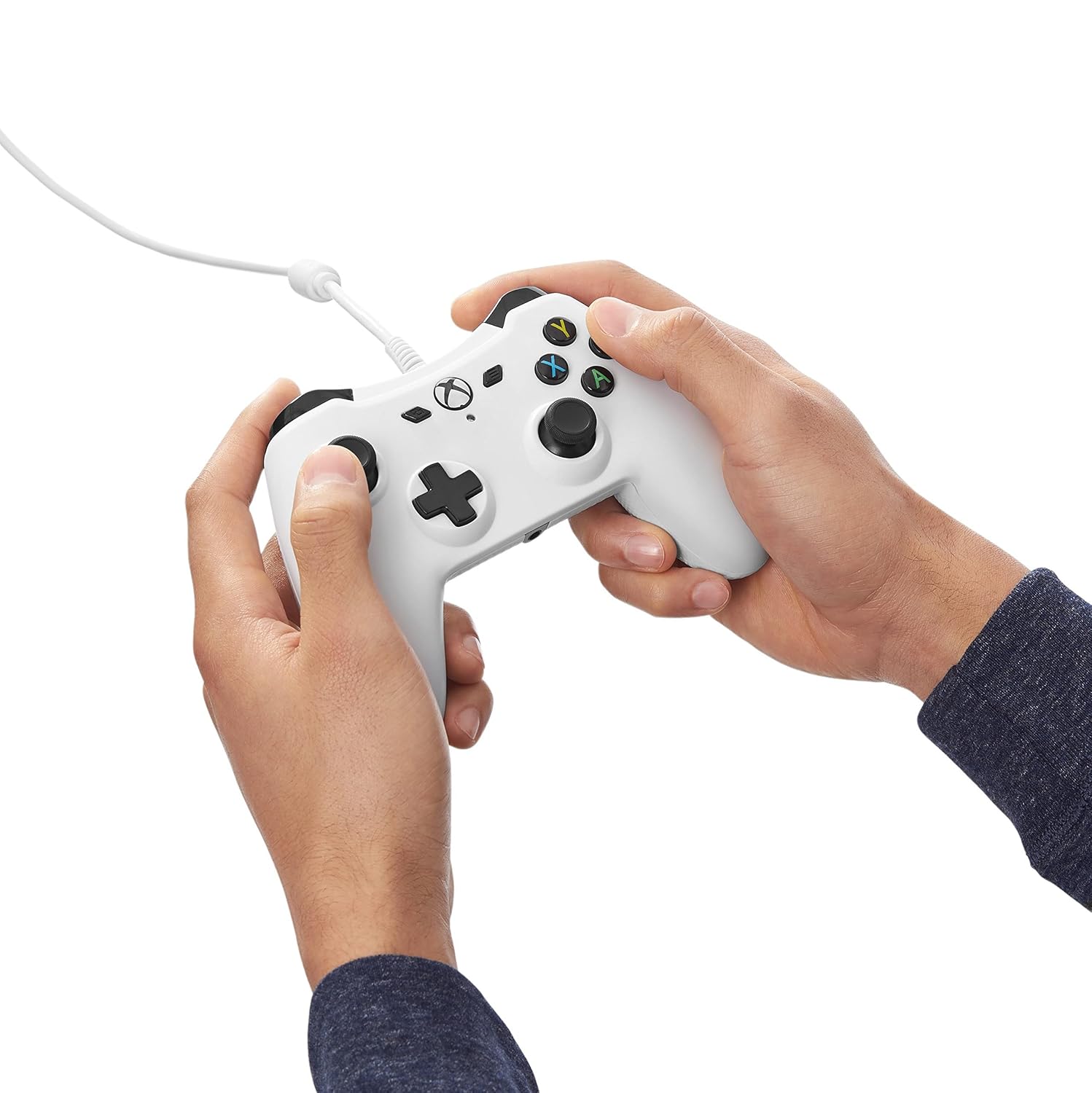 Amazon Basics Xbox One Wired Controller (Renewed)