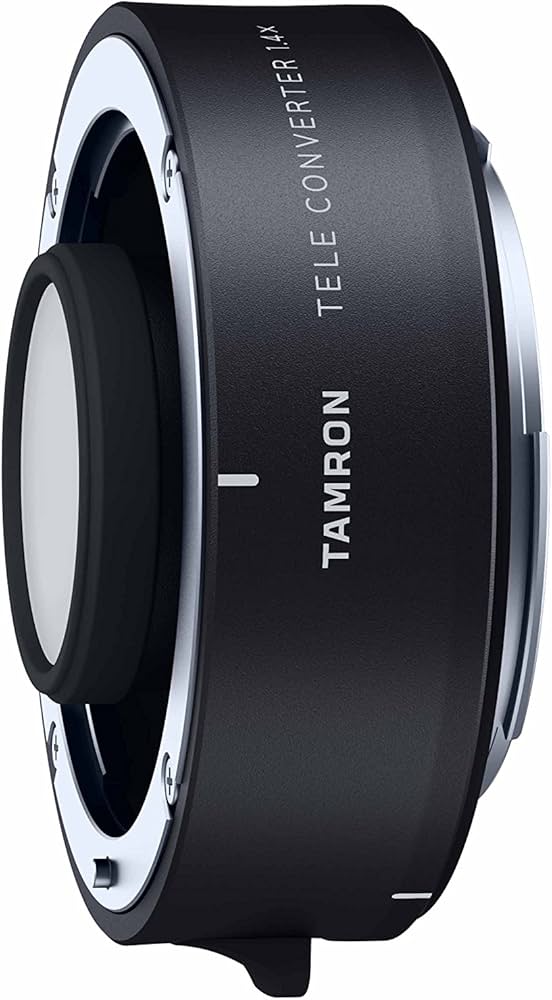 Tamron TC-X14 1.4x Teleconverter Lens for Canon Mount - Black