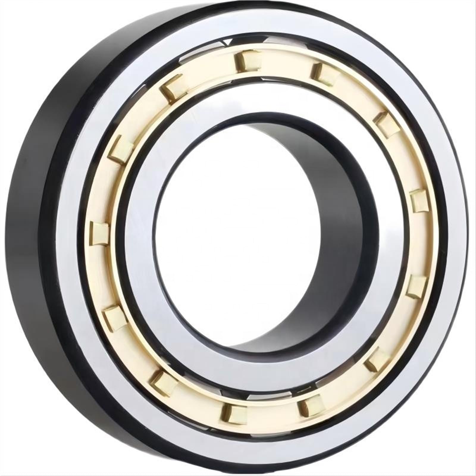 Cuscinetto a rulli cilindrici N206E 30 * 62 * 16mm 1 pezzo
